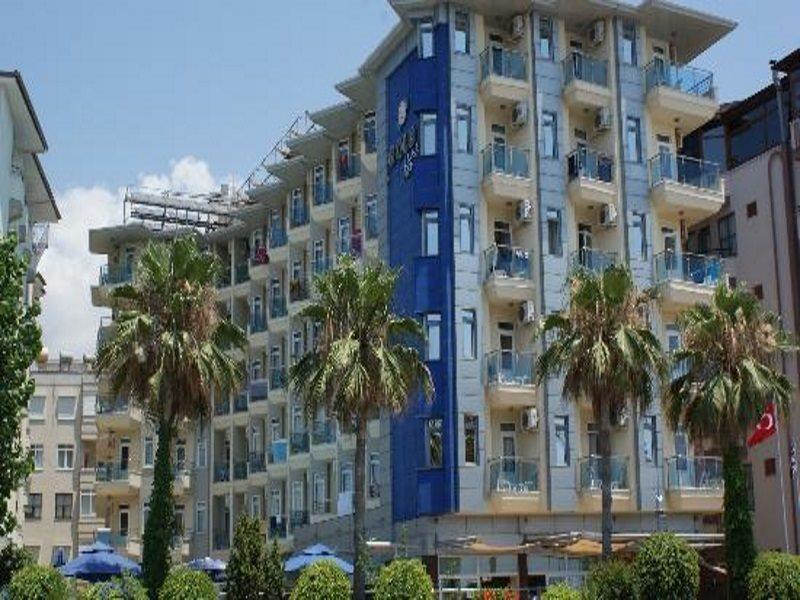 Gold Hotel Alanya Exterior photo